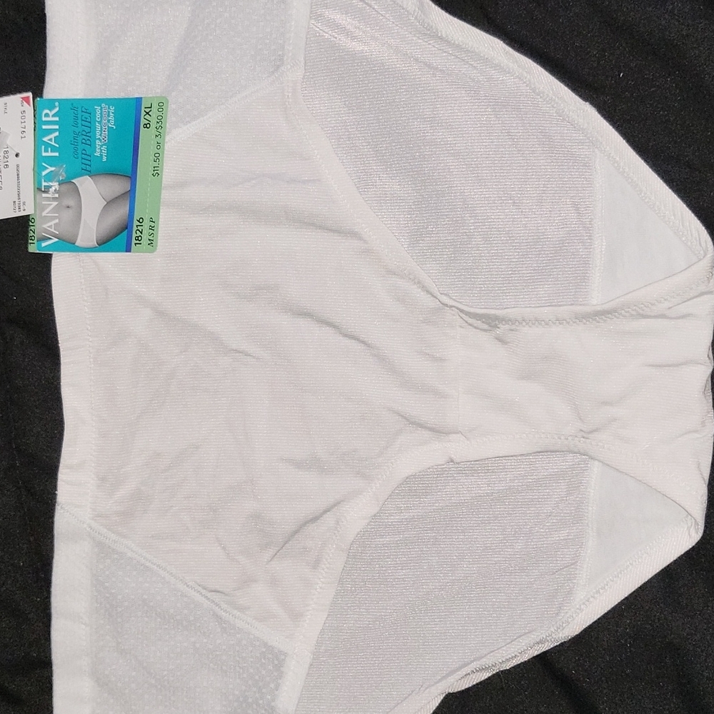 6 Pair Variety Silky Shaping Tagless Underwear 8/XL - Picture 7 of 14